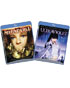 Silent Hill (Blu-ray) / Ultraviolet (2006)(Blu-ray)