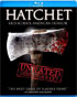 Hatchet: Unrated Director's Cut (Blu-ray)
