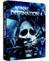 Final Destination: Limited Edition (Blu-ray-GR)(Steelbook)