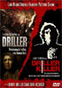 Driller / Driller Killer (w/ Driller Comic Book)