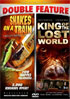 Snakes On A Train / King Of The Lost World