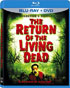 Return Of The Living Dead (Blu-ray/DVD)