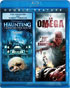 Haunting Of Winchester House (Blu-ray) / I Am Omega (Blu-ray)