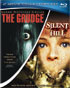 Grudge: Extended Cut (Blu-ray) / Silent Hill (Blu-ray)