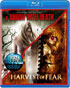 Total Terror Vol. 2: A Brush With Death / Harvest Of Fear (Blu-ray)