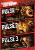 Pulse / Pulse 2: Afterlife / Pulse 3