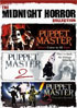 Midnight Horror Collection: Puppet Master / Puppet Master II / Puppet Master III: Toulon's Revenge