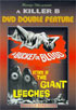 Bucket Of Blood / Attack Of The Giant Leeches (Roger Corman Double Feature)