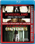 Borderland / Crazy Eights: After Dark Horror Fest (Blu-ray)