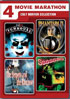 4 Movie Marathon: Cult Horror Collection: The Funhouse / Phantasm II / The Serpent And The Rainbow / Sssssss