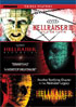 Hellraiser Triple Feature: Hellraiser III: Hell On Earth / Hellraiser IV: Bloodline / Hellraiser V: Inferno