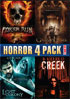 Horror 4-Pack Vol. 2: Poker Run / Grizzly Park / Lost Colony / Blood Creek