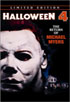 Halloween 4: The Return Of Michael Myers: Limited Edition Tin