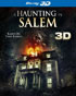 Haunting In Salem (Blu-ray 3D)