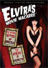 Elvira's Movie Macabre: The Satanic Rites Of Dracula / The Werewolf Of Washington