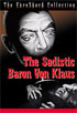 Sadistic Baron Von Klaus