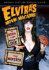 Elvira's Movie Macabre: The Brain That Wouldn't Die / The Manster