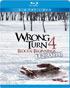 Wrong Turn 4: Bloody Beginnings (Blu-ray/DVD)