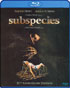 Subspecies: 20th Anniversary Edition (Blu-ray)