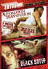 Dimension Extreme Double Feature: Automaton Transfusion / Black Sheep: Unrated