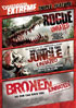 Dimension Extreme Triple Feature: Rogue / Welcome To The Jungle / Broken