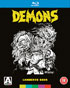 Demons (Blu-ray-UK)