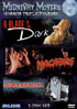 Midnight Movies Vol. 1: Horror Triple Feature: A Blade In The Dark / Macabre / Shock