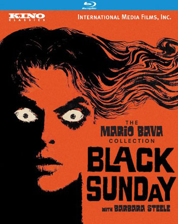 Black Sunday: Remastered Edition (Blu-ray)