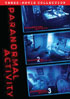 Paranormal Activity: Trilogy Gift Set