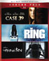 Horror Pack (Blu-ray): Case 39 / The Ring / The Uninvited