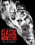 Universal Classic Monsters: The Essential Collection (Blu-ray Book)