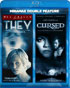 They (Blu-ray) / Cursed (Blu-ray)