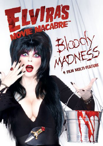 Elvira's Movie Macabre: Bloody Movie Madness