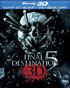 Final Destination 5 3D (Blu-ray 3D/Blu-ray/DVD)