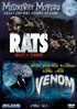 Midnight Movies Vol. 10: Rats: Night Of Terror / Venom