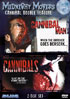 Midnight Movies Vol. 8: Cannibal Man / Cannibals