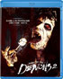 Night Of The Demons 2 (Blu-ray)