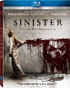 Sinister (2012)(Blu-ray)