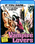 Vampire Lovers (Blu-ray)