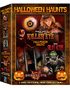 Halloween Haunts Collection: Killer Eye: Halloween Haunt / Skull Heads / Decadent Evil