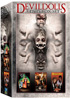 Devil Dolls: 3 DVD Box Set: Demonic Toys / Doll Graveyard / Ragdoll
