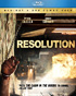 Resolution (Blu-ray/DVD)