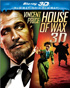 House Of Wax 3D (Blu-ray 3D/Blu-ray)