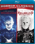Hellraiser (Blu-ray) / Hellbound: Hellraiser II (Blu-ray)