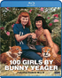 100 Girls By Bunny Yeager (Blu-ray)