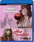 Female Chauvinists / Hot Connections (Blu-ray/DVD)