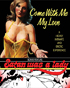 Peekarama: Come With Me My Love / Satan Was A Lady (Blu-ray)