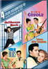 4 Film Favorites: Elvis Presley Blues: G.I. Blues / King Creole / Jailhouse Rock / Viva Las Vegas