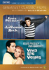 TCM Greatest Classic Films: Jailhouse Rock / Viva Las Vegas