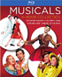 Musicals 4-Movie Collection (Blu-ray): The Band Wagon / Calamity Jane / Kiss Me Kate / Singin' In The Rain